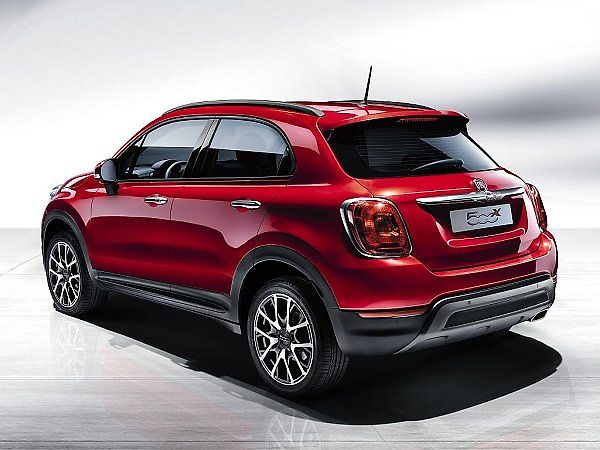 Fiat 500X.