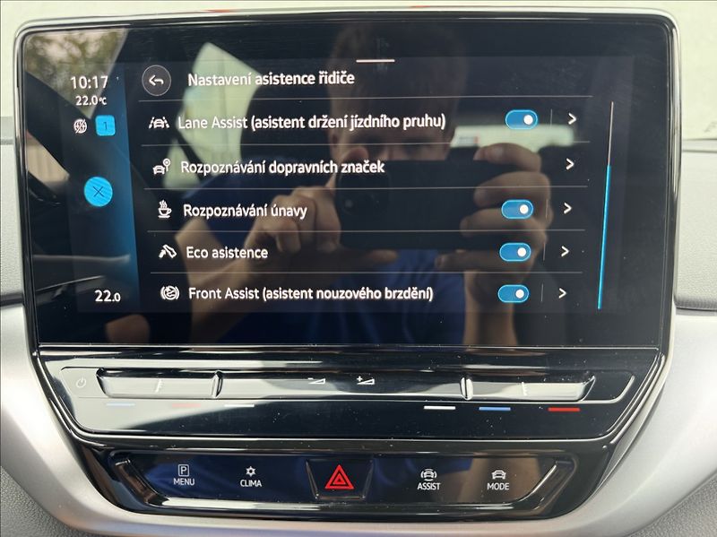 Volkswagen ID.4 0,0 PURE DPH 1.maj. původ ČR - fotka 42 z 50