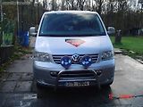 ZKUŠENOSTI UŽIVATELE: Volkswagen Multivan T5