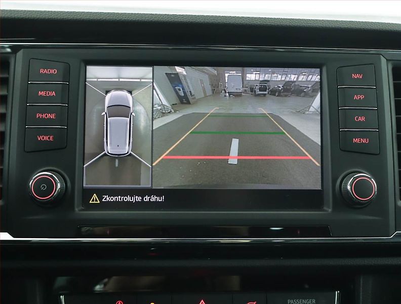 Seat Ateca (2019) 1.5 TSI - fotka 16 z 18