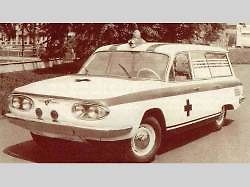 Tatra 603 a její prototypy.