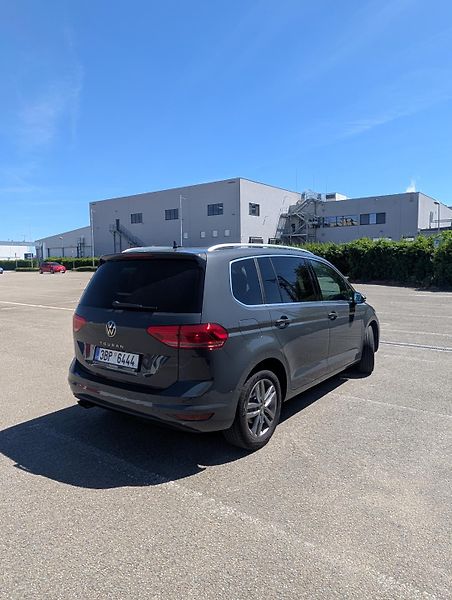 Volkswagen Touran (2026) 2,0 TDI 7DSG People  - fotka 4 z 7