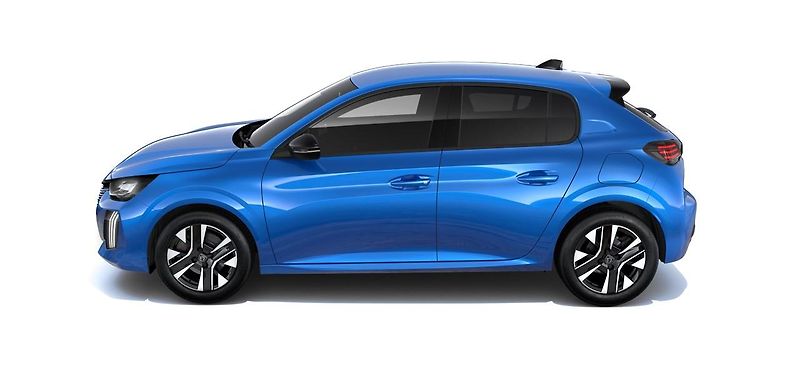 Peugeot 208 (2026) ALLURE PureTech 100 S&S MAN6  - fotka 4 z 10
