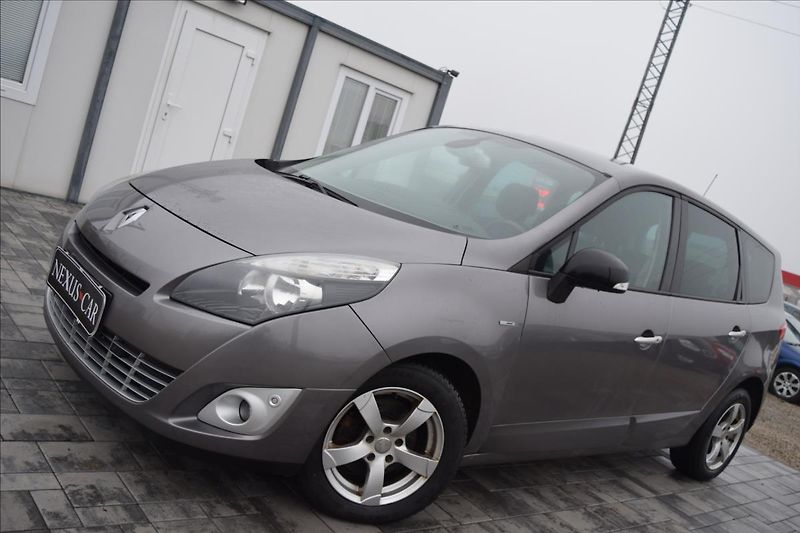 Renault Scénic 1,9 DCI 96KW TAŽNÉ NAVI KAMERA - fotka 1 z 57