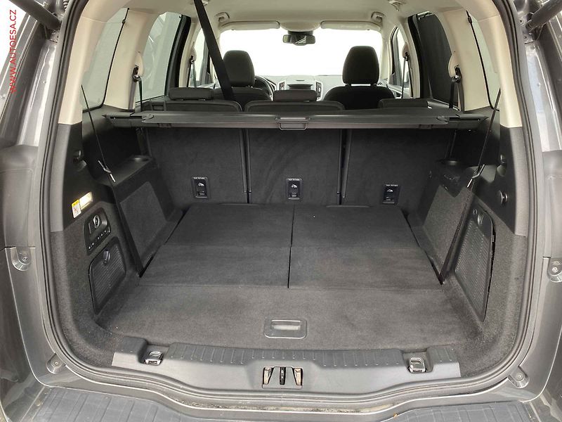 Ford Galaxy (2019) 2.0 TDCi, AT, LED, navi - fotka 7 z 18