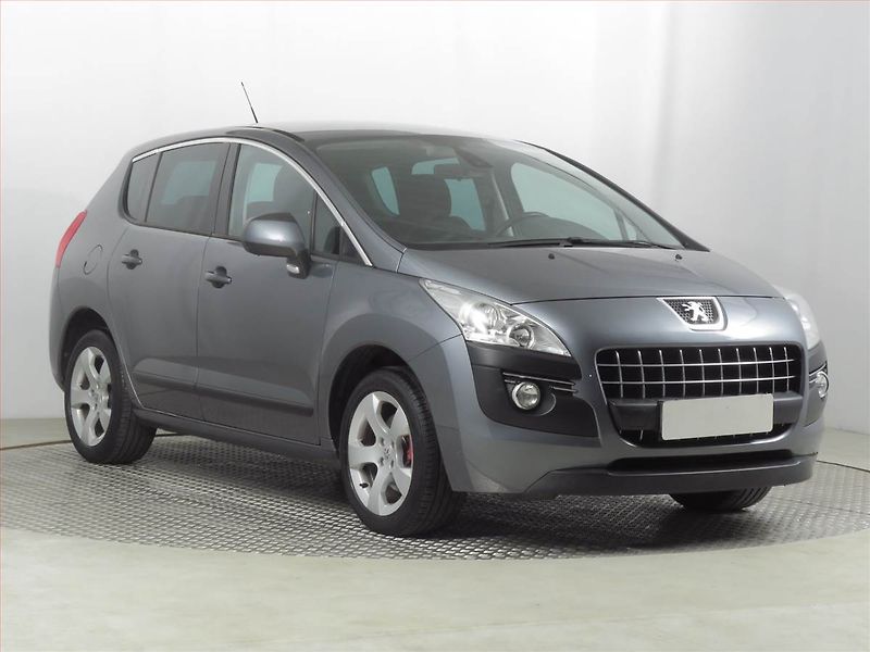 Peugeot 3008 (2012) 1.6 THP, Tempomat - fotografie inzerátu