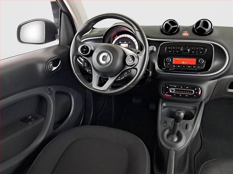Smart Fortwo (2019) 1.0, Automat, Serv.kniha - fotka 7 z 15