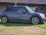 Mini Cooper (2007) JCW, R52 Cabrio - náhled 4