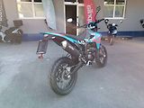 Aprilia SX 125 (2026) Tarantula Blue (sleva 16.000.- - náhled 7