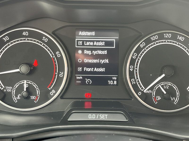 Škoda Scala (2023) 1,0TSI 81KW STYLE - fotka 22 z 22