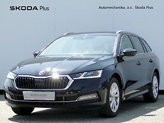 Škoda Octavia (2024) Combi 1.5 TSI / 110 kW / STYLE - fotografie inzerátu