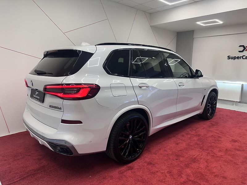 BMW X5 (2020) M50d CZ*HUD*LASER*TAŽNÉ*DPH - fotka 4 z 20