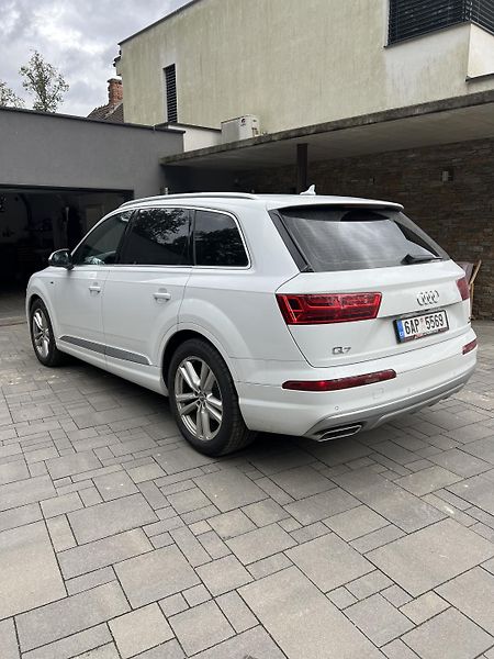 Audi Q7 (2017) Q7   s- line - fotka 3 z 25