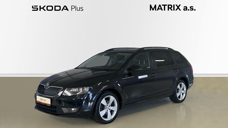 Škoda Octavia (2015) Kombi Elegance 2.0TDI 110kW - fotografie inzerátu