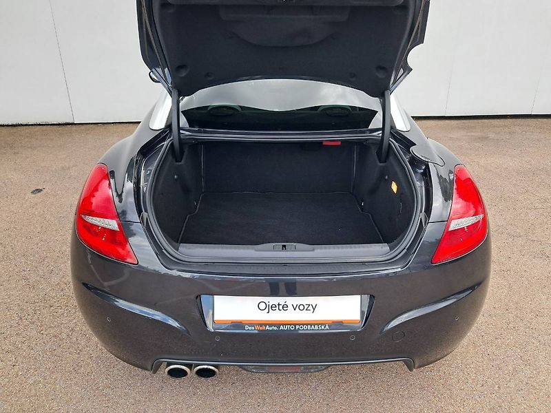 Peugeot RCZ (2010) 1.6 16V THP / 115 kW M6 - fotka 20 z 22