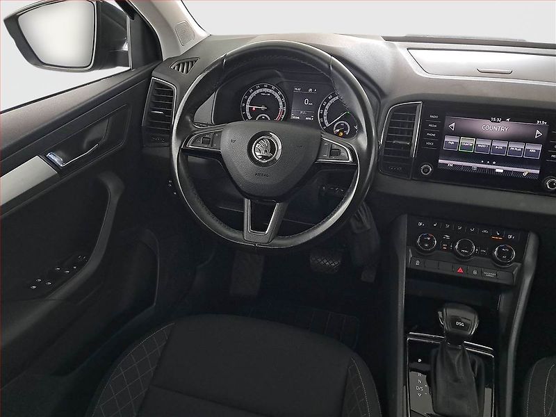 Škoda Karoq (2019) 1.6 TDI, Automat, Tempomat - fotka 7 z 17