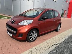 Peugeot 107 1.0 i 50 kW 1.Majitel - fotografie inzerátu