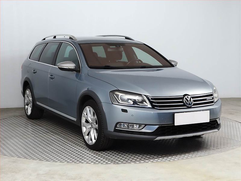 Volkswagen Passat (2013) Alltrack 2.0 TDI, 4X4 - fotografie inzerátu