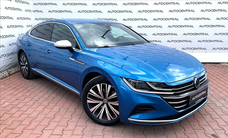 Volkswagen Arteon 2,0 TDi,ELEGANCE,110kW,1.maj., - fotografie inzerátu