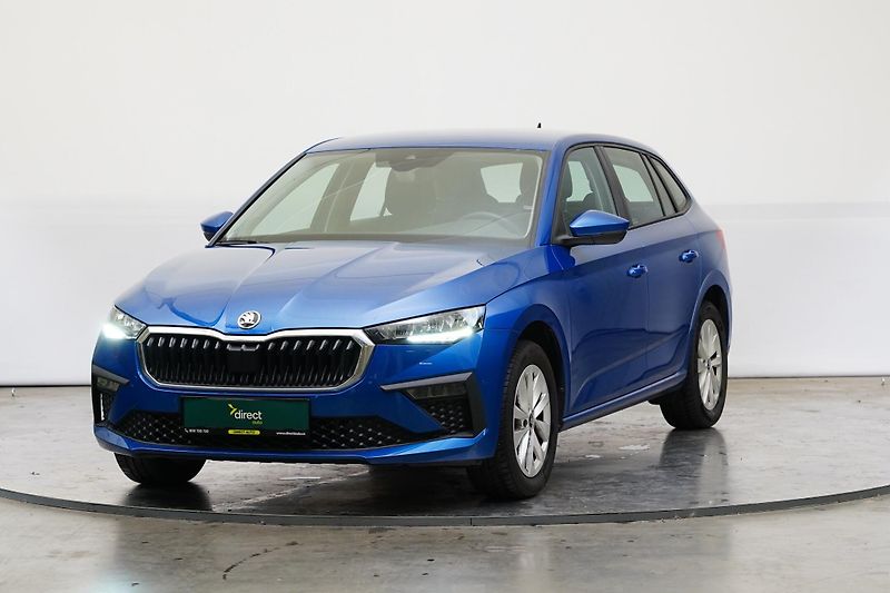 Škoda Scala - fotografie inzerátu