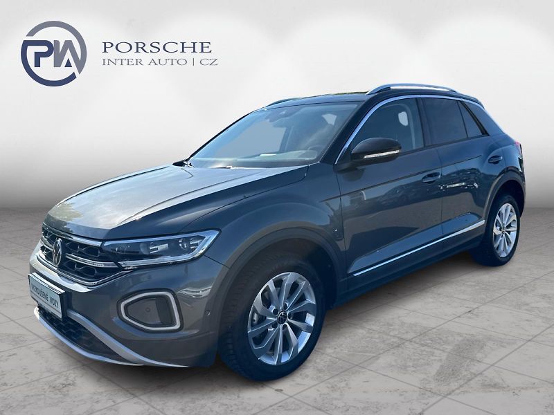 Volkswagen T-Roc 1.5 TSI Style  110 kW - fotka 1 z 29