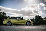 BMW M3.