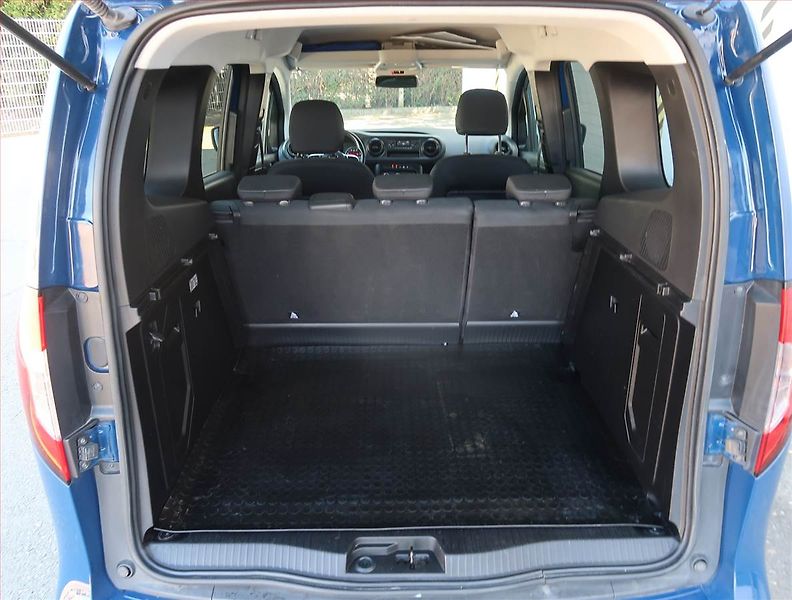 Mercedes-Benz Citan (2023) 110 CDI, 5Míst, ČR, 1Maj, DPH - fotka 13 z 16