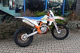 KTM (2022) 500 EXC-F SIX DAYS 2022 SKLADE - náhled 2