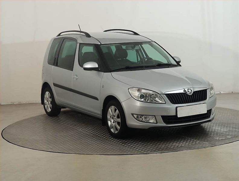Škoda Roomster (2013) Ambition 1.2 TSI, ČR,1.maj - fotografie inzerátu