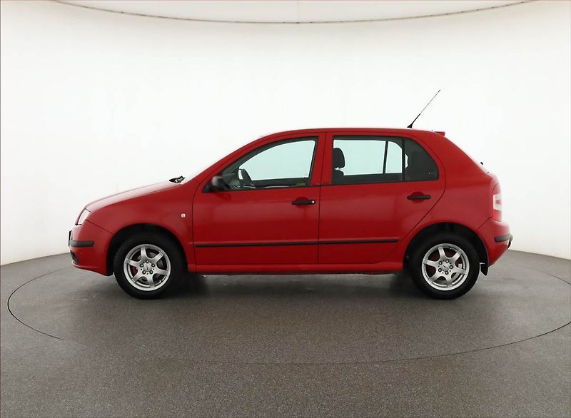 Škoda Fabia (2005) 1.2, po STK, udržované - fotka 3 z 14