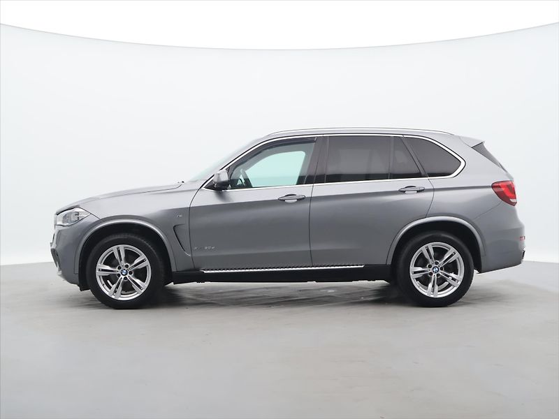 BMW X5 3,0 Xd M-paket CZ Kůže Navi - fotka 4 z 32