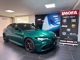 Alfa Romeo Giulia (2026) 2.9 V6 BiTurbo 520k QV Carbon - náhled 1