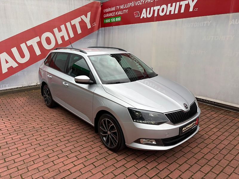 Škoda Fabia 1.2 TSi Style, ČR, Serviska - fotka 5 z 23