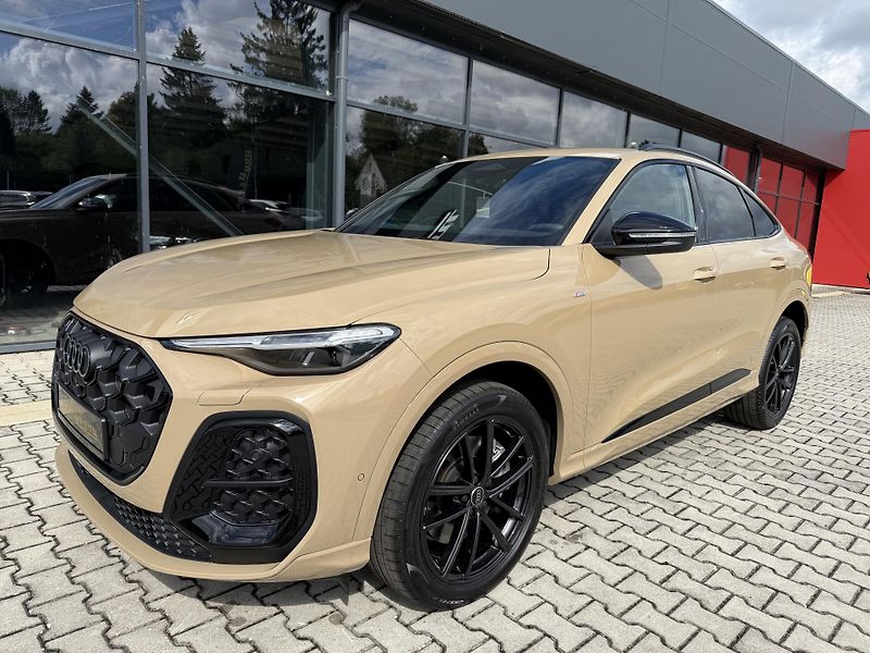 Audi Q5 (2026) SB TDI 150kW 4X4 S-LINE R20 3D - fotka 2 z 62