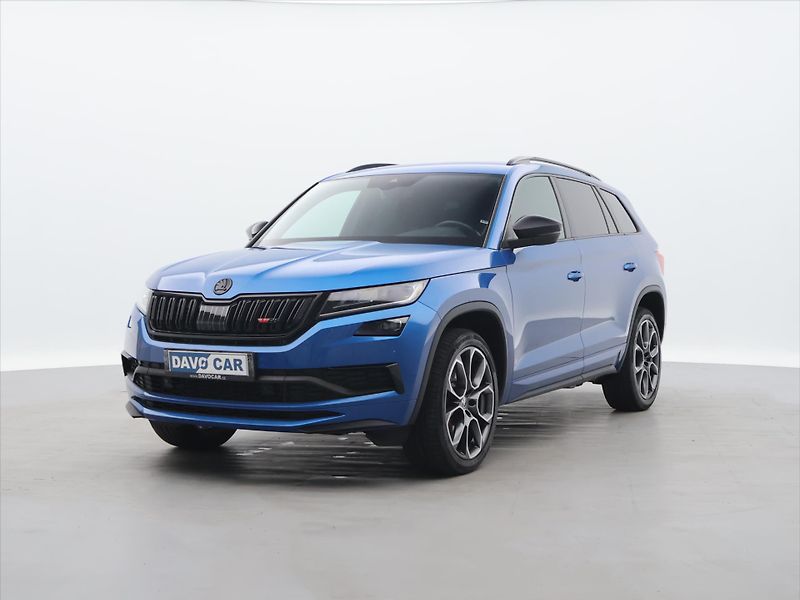 Škoda Kodiaq 2,0 RS TDI 176kW DSG 4x4 DPH - fotka 3 z 30