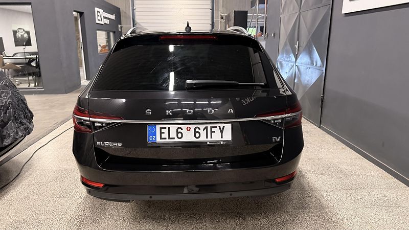Škoda Superb (2020) 1.4 IV,PHEV ,DOJEZD 38KM,LED - fotka 17 z 49