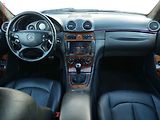 Mercedes-Benz CLK (2005) 2.7CDi, AC, kůže - náhled 8