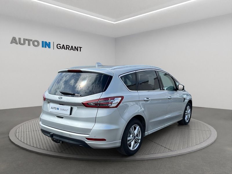 Ford S-MAX (2021) 2.0 Ecoblue 110kW, ČR, 1.maj, - fotka 6 z 25