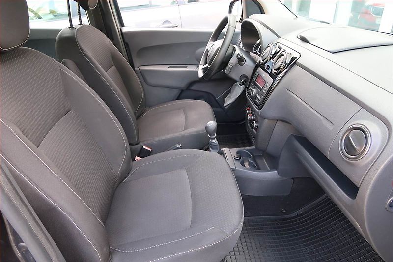 Dacia Lodgy (2020) 1.3 TCe, 7 míst, ČR,1.maj - fotka 9 z 18