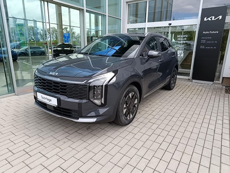 Kia Sportage (2026) NQ5 1,6 T-GDi 4x2 EX + PLUS - fotografie inzerátu