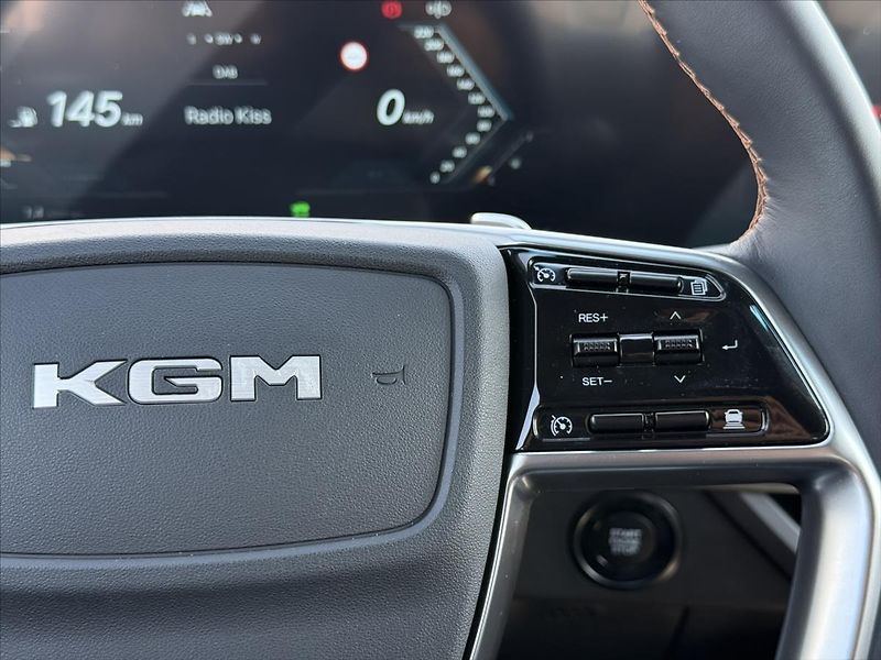 KGM Torres 1,5 GDI Hybrid 150kW Style - fotka 24 z 35