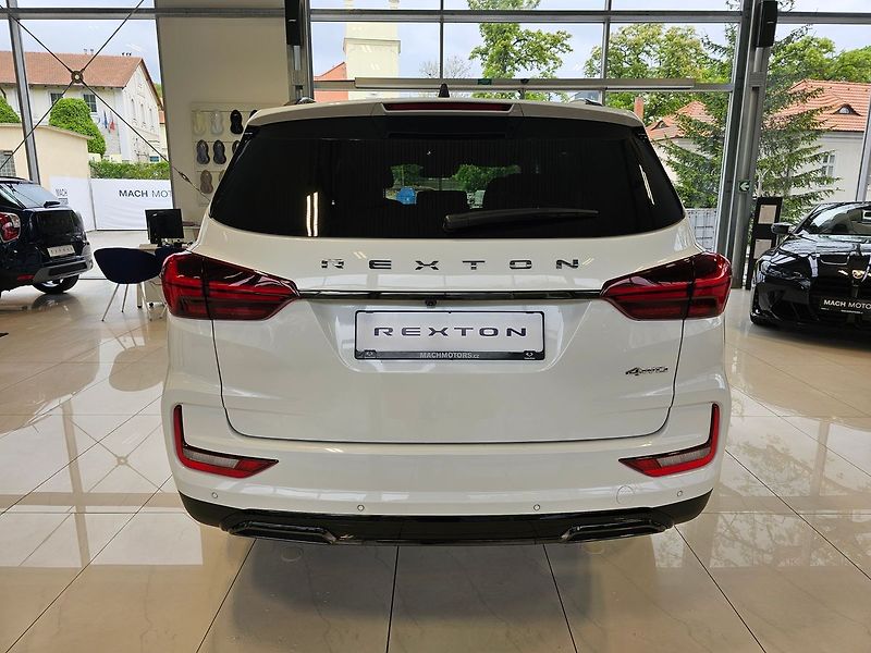 KGM Rexton PREMIUM 2.2 Diesel E-XDI - fotka 6 z 13