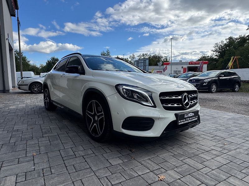 Mercedes-Benz GLA (2017) 220CDI 4-MATIC AMG - fotka 4 z 34