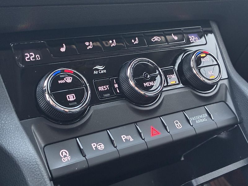 Škoda Kodiaq 2,0 TDi 110kW Style DSG 4x4 CZ - fotka 22 z 33