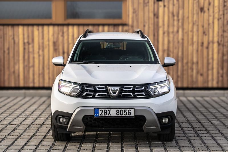 Dacia Duster - fotka 2 z 30