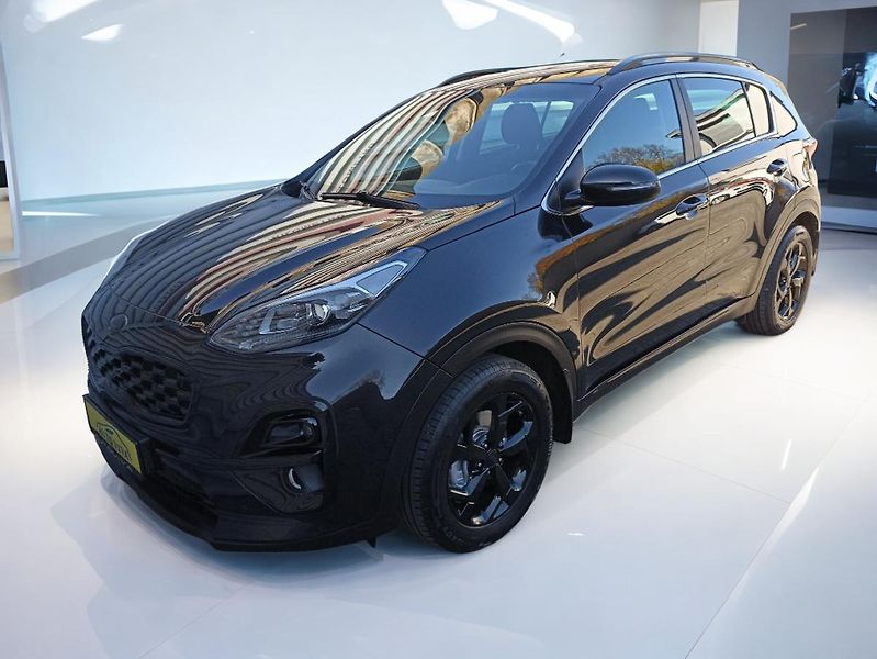 Kia Sportage 1,6CRDi 4x4, AT, Navi, ČR - fotografie inzerátu