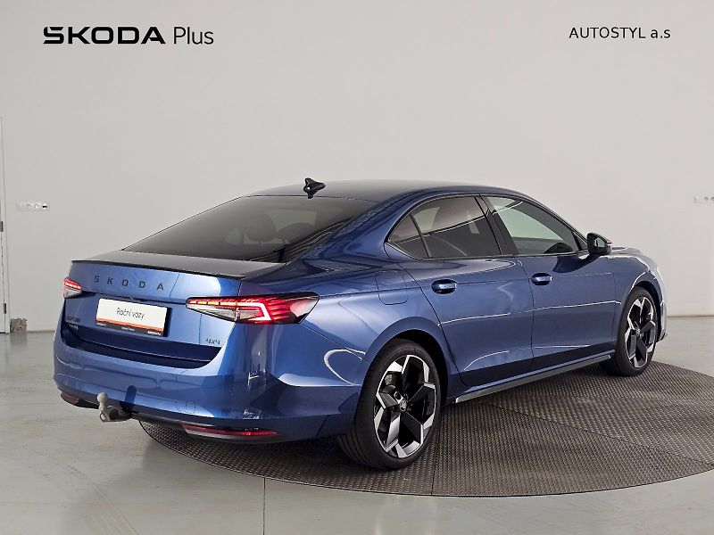 Škoda Superb (2025) 2.0TDI 142kW 4X4 SPORTLINE WEB - fotka 2 z 35
