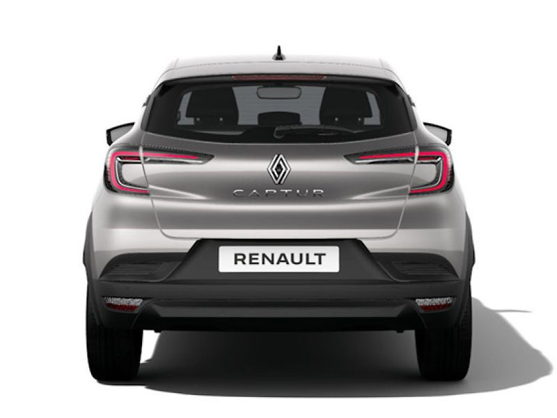Renault Captur (2026) techno Eco-G 120 - fotka 4 z 5