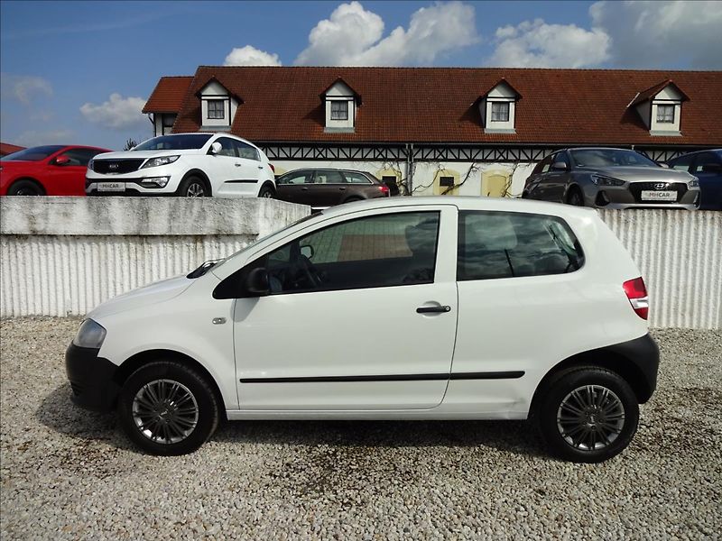 Volkswagen Fox 1,4 TDI 51kW - fotka 4 z 31