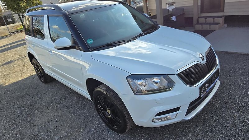 Škoda Yeti 2.0TDI ELEGANCE 4x4*ZADÁNO* - fotka 38 z 41